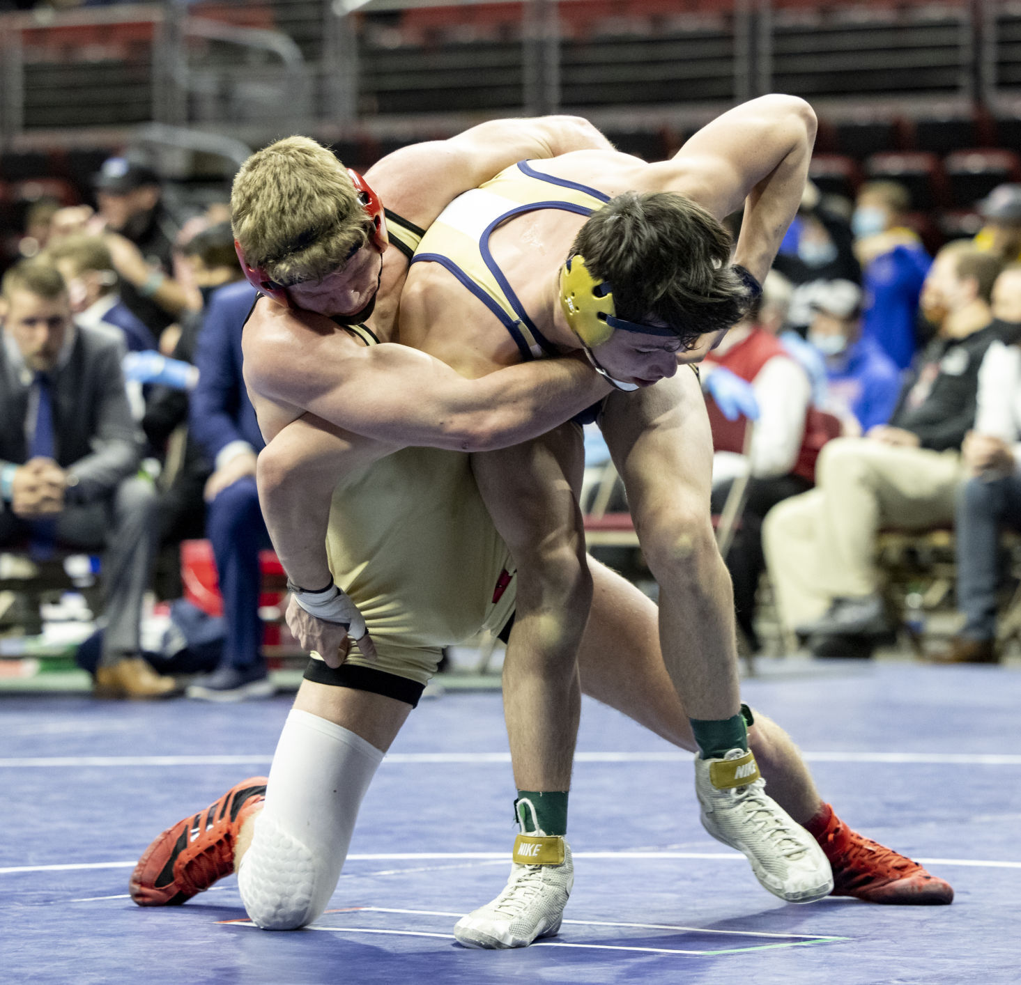 2021 Iowa State Wrestling championships